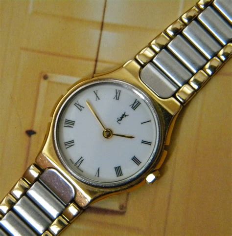 Vintage Yves Saint Laurent Watch for sale 